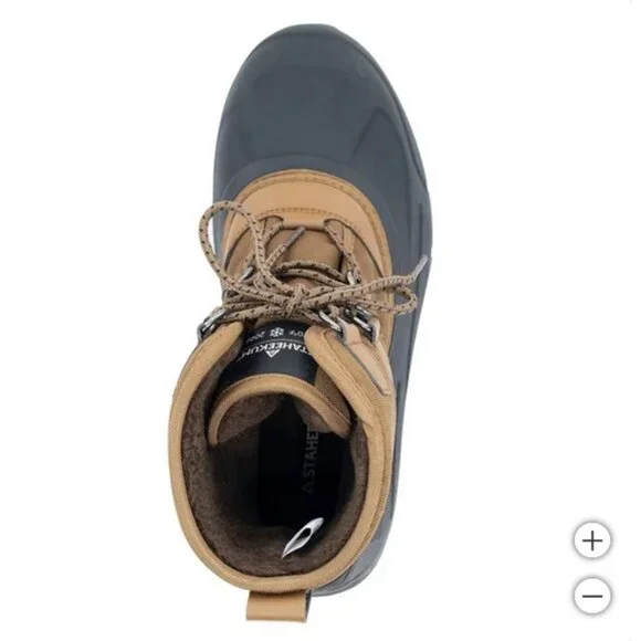 SALE!  Staheekum Men's Snow Boot NIB - Picture 5 of 5